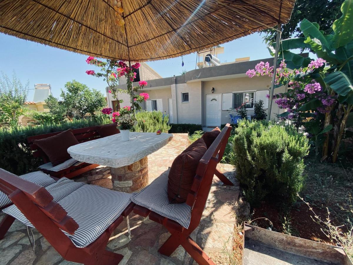 Guesthouse Cankaj Ksamil Exterior photo