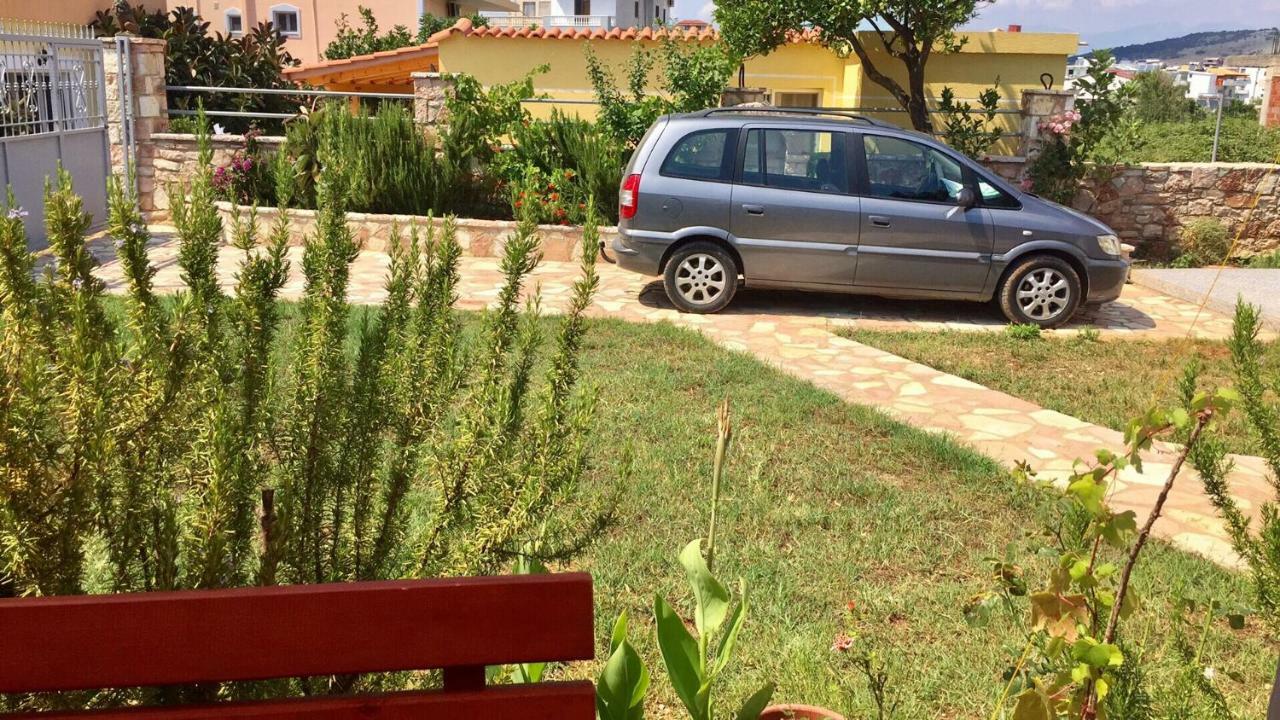 Guesthouse Cankaj Ksamil Exterior photo
